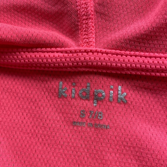 Kidpik hot pink shirt - Picture 3 of 3